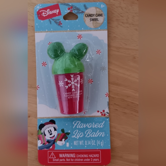 Disney Flavored Lip Balm Set of 2 - Picture 2 of 3